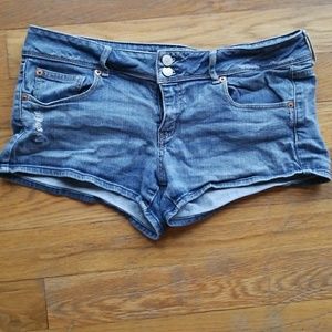 AEO Jean Shorts - size 12